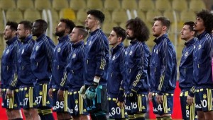 Fenerbahçe'de Novak yeniden 11'de