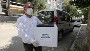 Gaziemir Belediyesi yurttaşın derdine derman oluyor