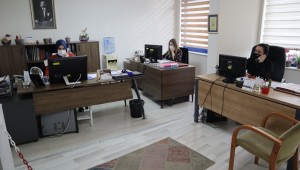 HASTALARA MORAL TELEFONU AÇILDI