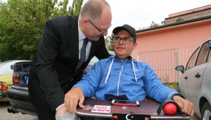 HER ALANDA ENGELLERİ KALDIRMAK İÇİN ÇALIŞIYORUZ... 