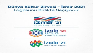 İzmir 2021 Kültür Zirvesi'ne ev sahipliği yapacak