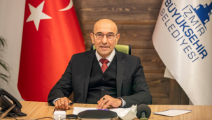 İzmir'den AB'ye dirençli kentleri birlikte yaratma önerisi