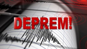 İzmir ve çevresinde korkutan deprem!