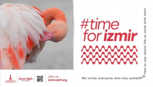 İzmir Zamanı İngilizce tanıtım filmi yayında