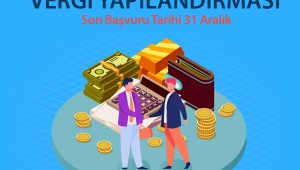 İzmit Belediyesinden yapılandırma fırsatı 