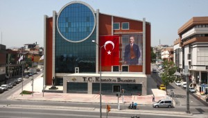  Karabağlar Belediyesi 'e-devlet'te