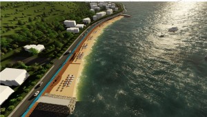 ''Karamürsel'imize yakışan güzel bir eser daha kazandırıyoruz''