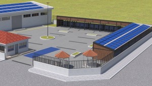 KARESİ'YE 1. SINIF ATIK GELİŞTİRME MERKEZİ KURULACAK