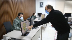 Karşıyaka Belediyesi'nden imar planları için yeni uygulama 