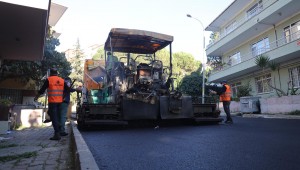Kartal'ın Altyapısı Güçleniyor, Yolları Yenileniyor