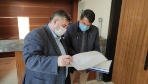 KINIK TARIMA DAYALI İHTİSAS ORGANİZE SANAYİ BÖLGESİ HIZLA İLERLİYOR