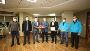 Kocaeli'den Van'a kardeşlik eli