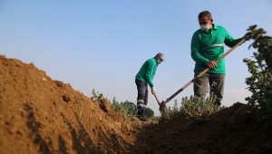 KORONA'NIN DÜŞMANI KIŞA HAZIRLANIYOR