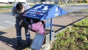 KÜÇÜKÇEKMECE'DE SESSİZ DOSTLAR YALNIZ DEĞİL