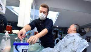 Kullanılmış tıraş bıçakları çöpe atılmayacak