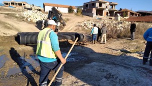 Mahalleler Güvenli Hale Getiriliyor