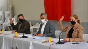 MALKARA BELEDİYESİ ARALIK AYI OLAĞAN MECLİS TOPLANTISI KORONAVİRÜS TEDBİRLERİ KAPSAMINDA GERÇEKLEŞTİRİLDİ