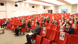 "Manisa Kuraklıkla Karşı Karşıya Kalabilir"