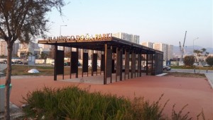 Mavişehir'e Flamingo Doğa Parkı geliyor