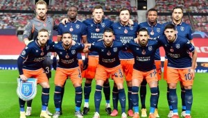 Medipol Başakşehir'in konuğu Leipzig