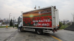 MOBİL ÖLÇÜM ARACI DÜZCE'DE