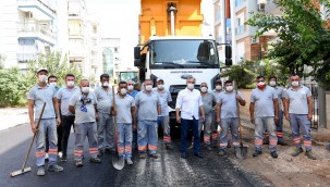 Muratpaşa'da en düşük işçi geliri 3 bin 290 lira