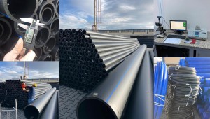 NEVŞEHİR BELEDİYESİ KESİNTİSİZ VE DAHA SAĞLIKLI İÇME SUYU İÇİN YATIRIMLARINI SÜRDÜRÜYOR