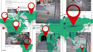 NEVŞEHİR YİNE TÜRK VE DÜNYA MEDYASINDA