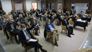 Odunpazarı'ndan 'Sağlık Çalışanlarına Saygı Parkı'