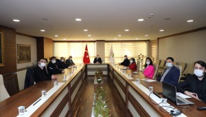 ÖNCELİĞİMİZ HEMŞEHRİLERİMİZİN SAĞLIĞI 