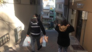 Osmangazi Zabıta Vatandaşın Hizmetinde