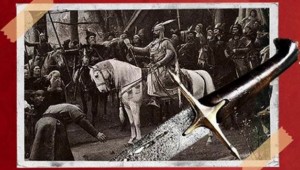 Osmanlı Devleti'ne ait en eski eser: Mihalgazi'nin kılıcı