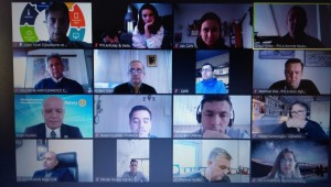 ROTARY'DEN ÇEVRİMİÇİ "DİJİTAL DÖNÜŞÜME GİRİŞ" LİDERLİK EĞİTİMİ