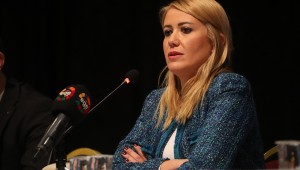 SAĞLIK ÇALIŞANLARI İÇİN 'SAYGI PARKI'