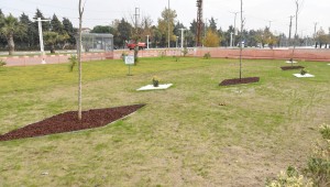 Sanayideki Atıl Alan Yeşil Alan ve Otopark Olarak Yenilendi