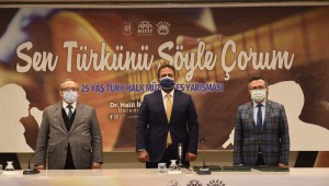 "Sen Türkünü Söyle Çorum"