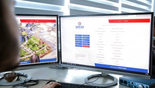 SİNCAN BELEDİYESİ "AKILLI PROJELER"LE KOLAYLIK SAĞLIYOR