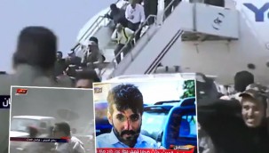 Son dakika: Yemen'de havalimanında patlama!