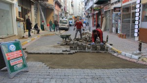 SORUNLAR GİDERİLİYOR