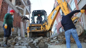 SU KANAL EKİBİ HER YERDE