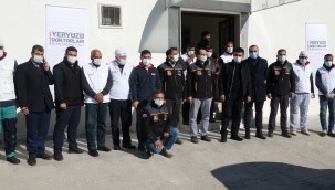 Suluk'a Yeni Sağlık Merkezi