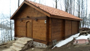 TARİHİ TÜRBEYE ÇEVRE DÜZENLEMESİ