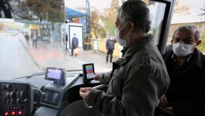 Ulaşımda HES Kodu Uygulaması Başladı