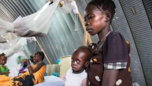 UNICEF: Etiyopya'da 2,3 milyon çocuğa yardım erişimi kesildi