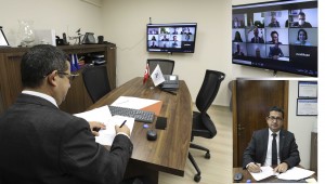 ÜNİVERSİTE SANAYİ İŞBİRLİĞİNE ÖRNEK PROTOKOL