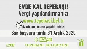 YAPILANDIRMA İŞLEMLERİ ONLINE OLARAK YAPILIYOR