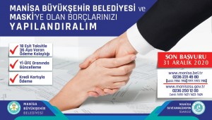 Yapılandırmada Son Gün 31 Aralık 2020