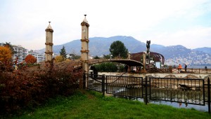 YAYA KÖPRÜSÜ YENİLENİYOR