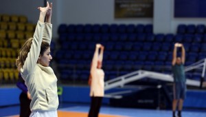 Yenimahalle'de polis ve bekçi adaylarına özel eğitim