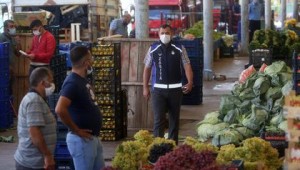 Yenimahalle pazarlarına pandemi düzenlemesi